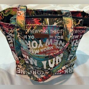 Robin Ruth New York City tote